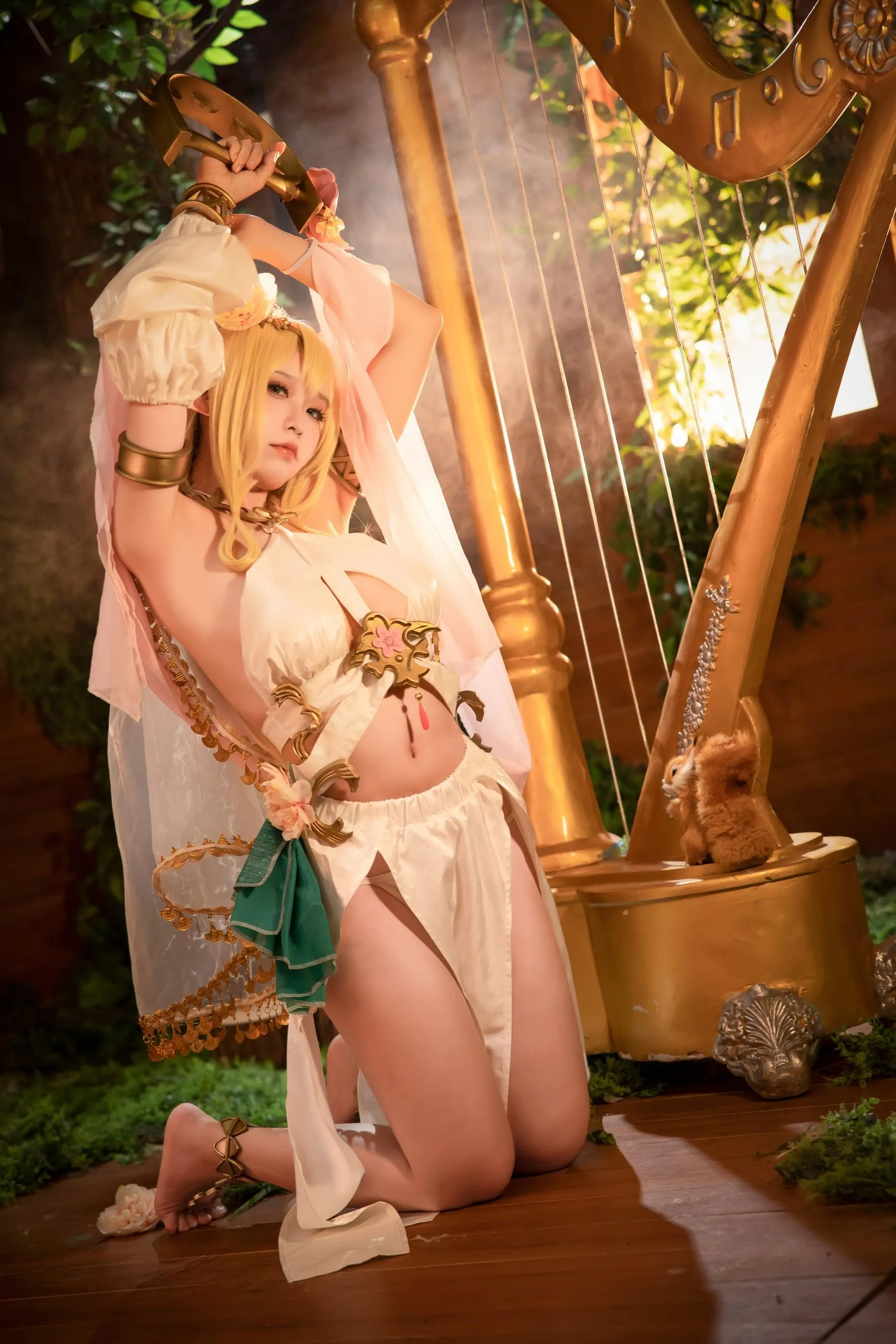 G44不会受伤 – NO.70 精灵村2 [24P]插图8